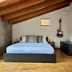 Magic Place Bergamo! Relax Apartment With Terrace In The Heart Of The City