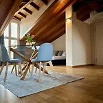 Magic Place Bergamo! Relax Apartment With Terrace In The Heart Of The City