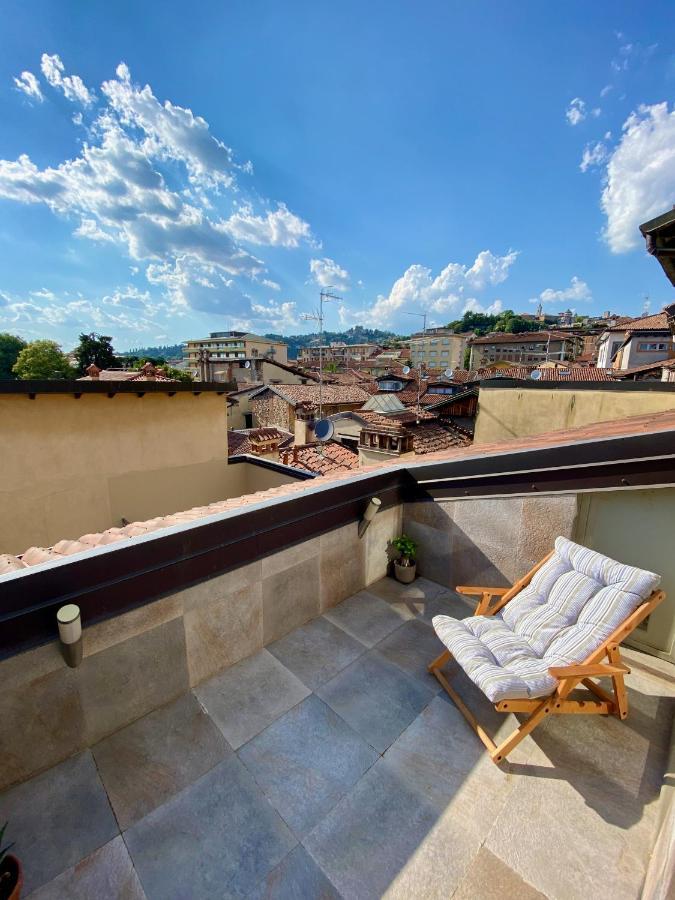 Magic Place Bergamo! Relax With Terrace In The Heart Of The * Bergamo