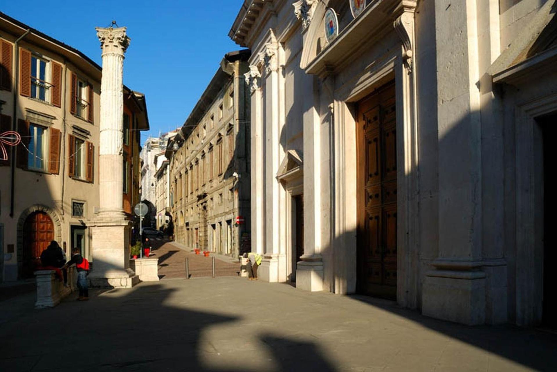 Apartment Magic Place Bergamo! Relax With Terrace In The Heart Of The *