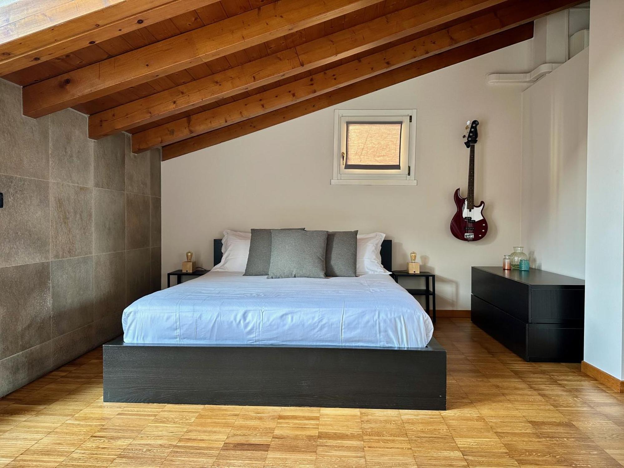 Apartment Magic Place Bergamo! Relax With Terrace In The Heart Of The *