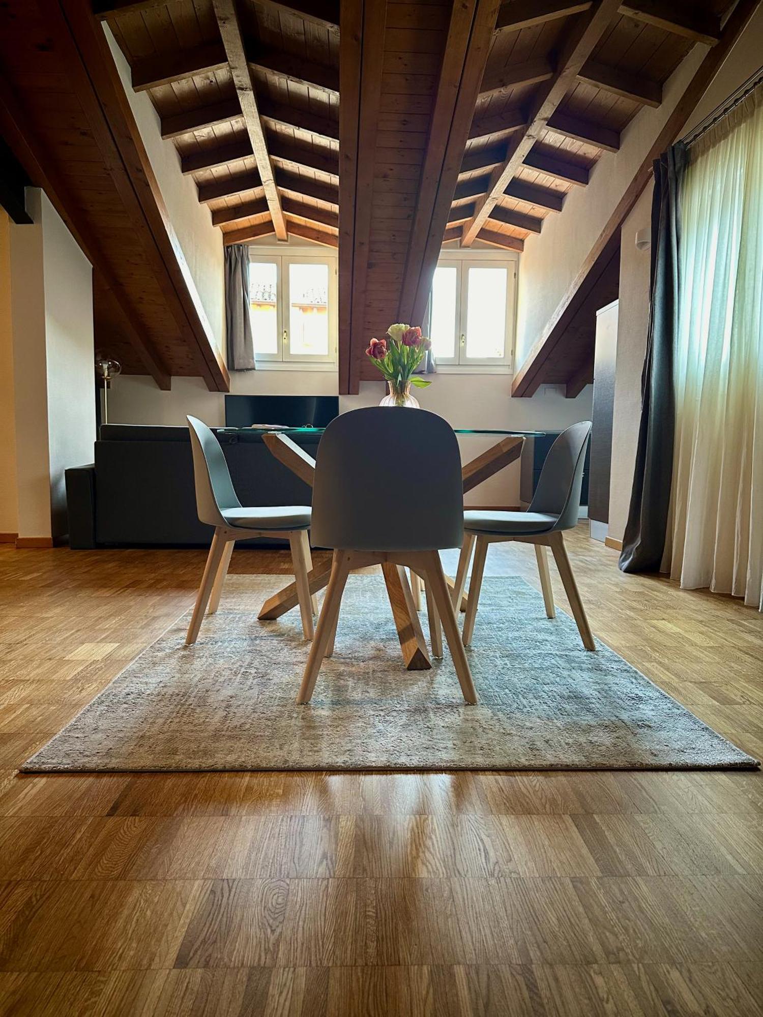 Magic Place Bergamo! Relax With Terrace In The Heart Of The Apartment *