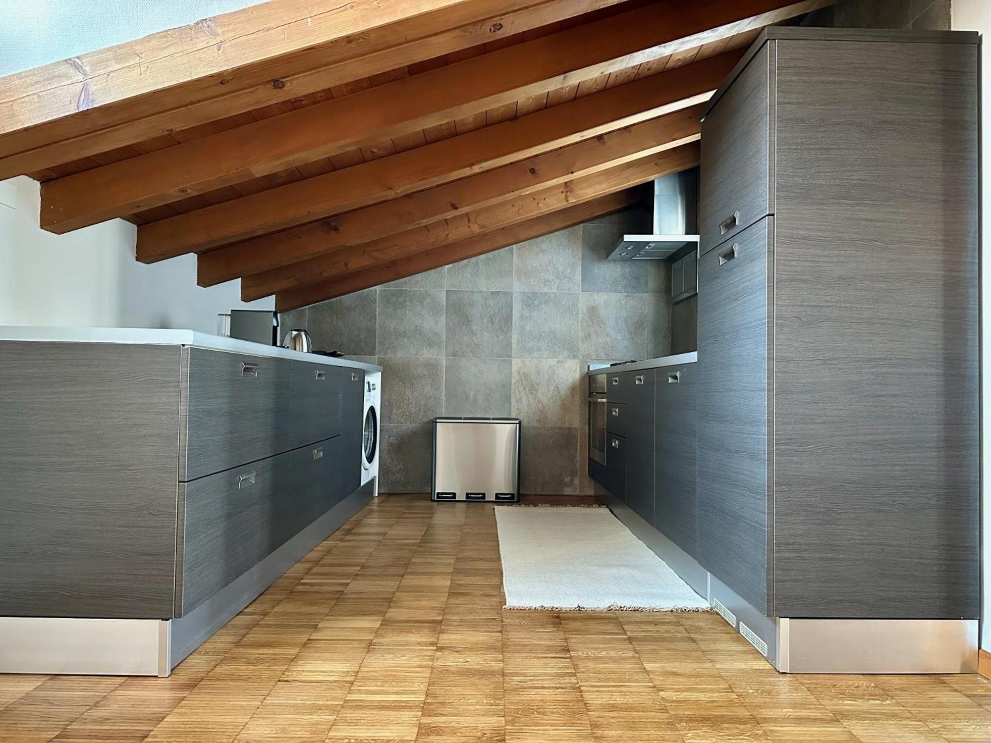 Apartment Magic Place Bergamo! Relax With Terrace In The Heart Of The