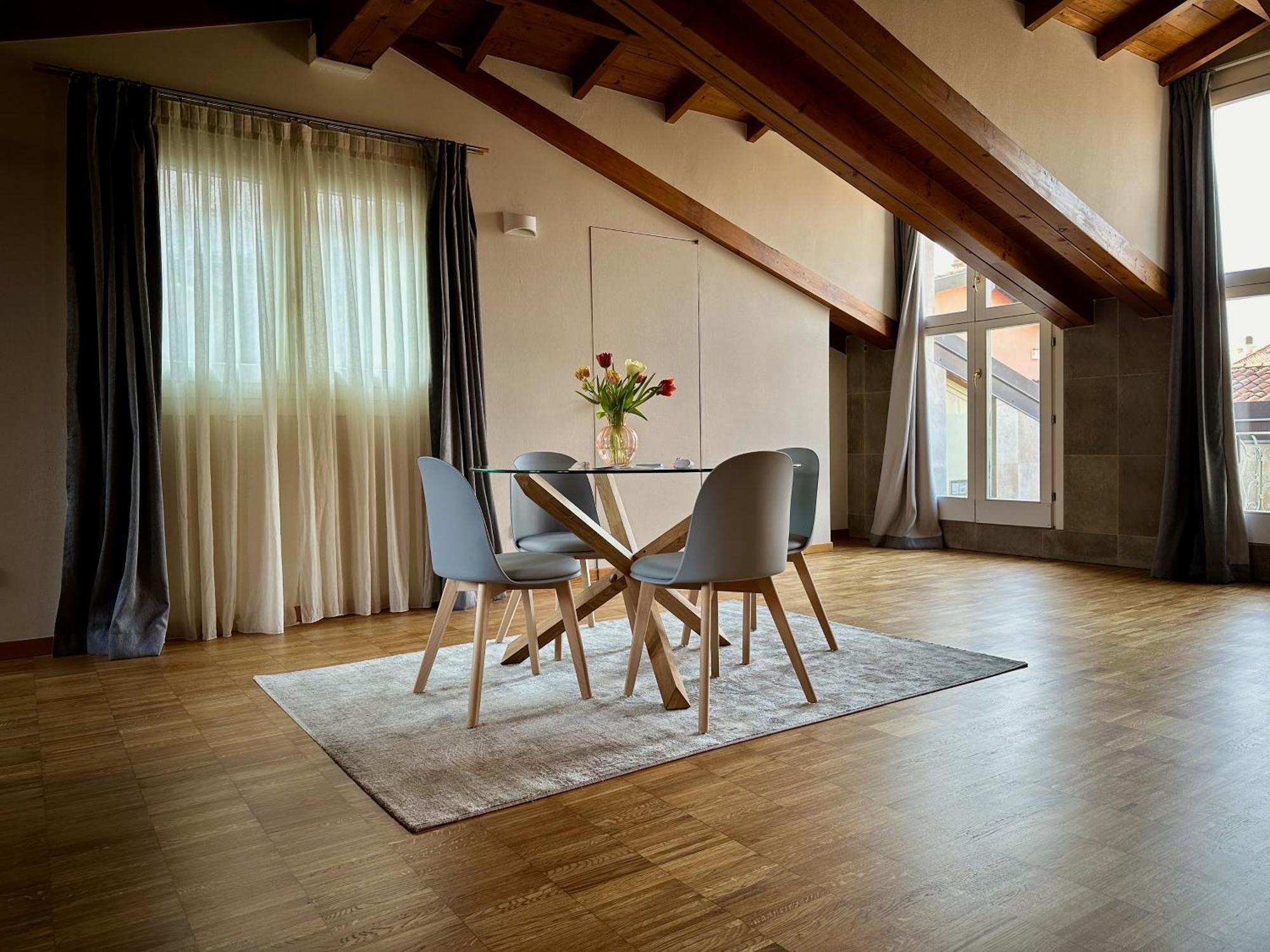 Magic Place Bergamo! Relax With Terrace In The Heart Of The