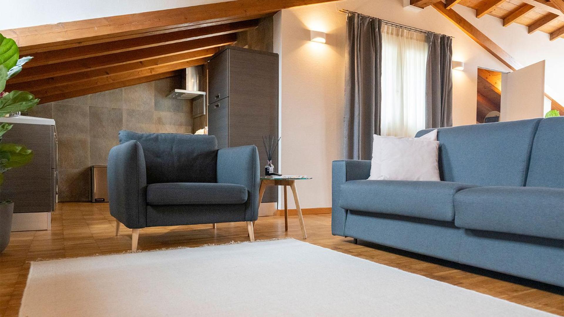 Magic Place Bergamo! Relax With Terrace In The Heart Of The